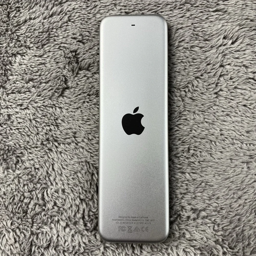 Genuine Remote Control for Apple TV Siri 4th 4K Generation A1513